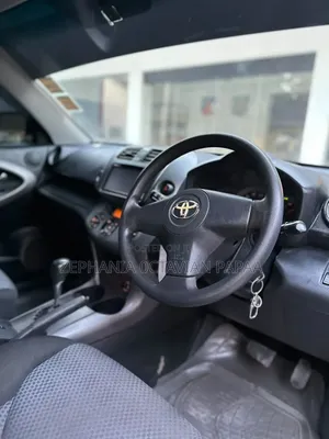 Toyota RAV4 2006 Black