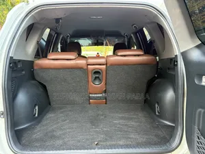 Toyota RAV4 2008 White
