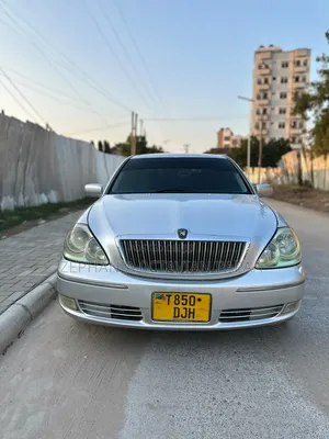 Toyota Brevis 2004 Silver