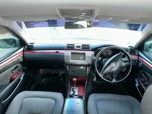 Toyota Brevis 2004 Silver