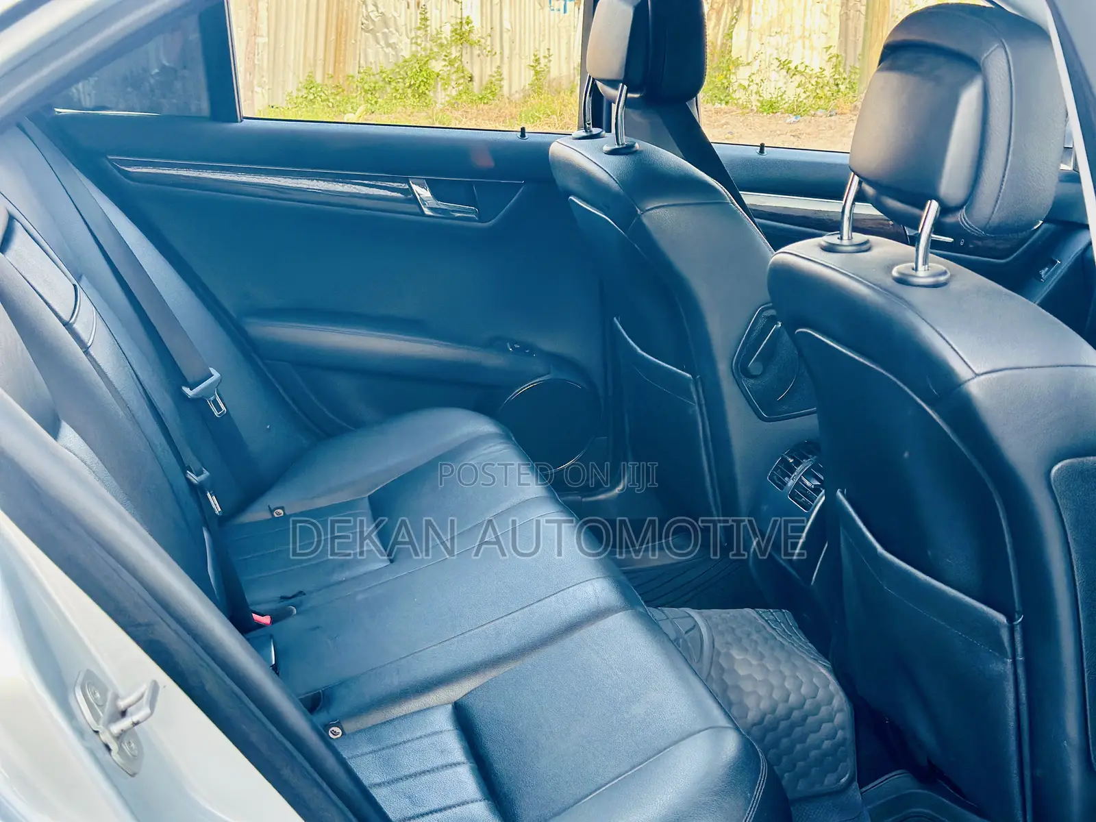 Mercedes-Benz C220 Classic 2008 Silver