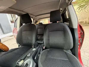 Nissan Dualis 2008 Red