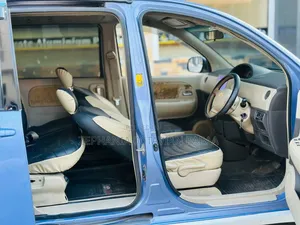 Toyota Sienta 2005 Blue