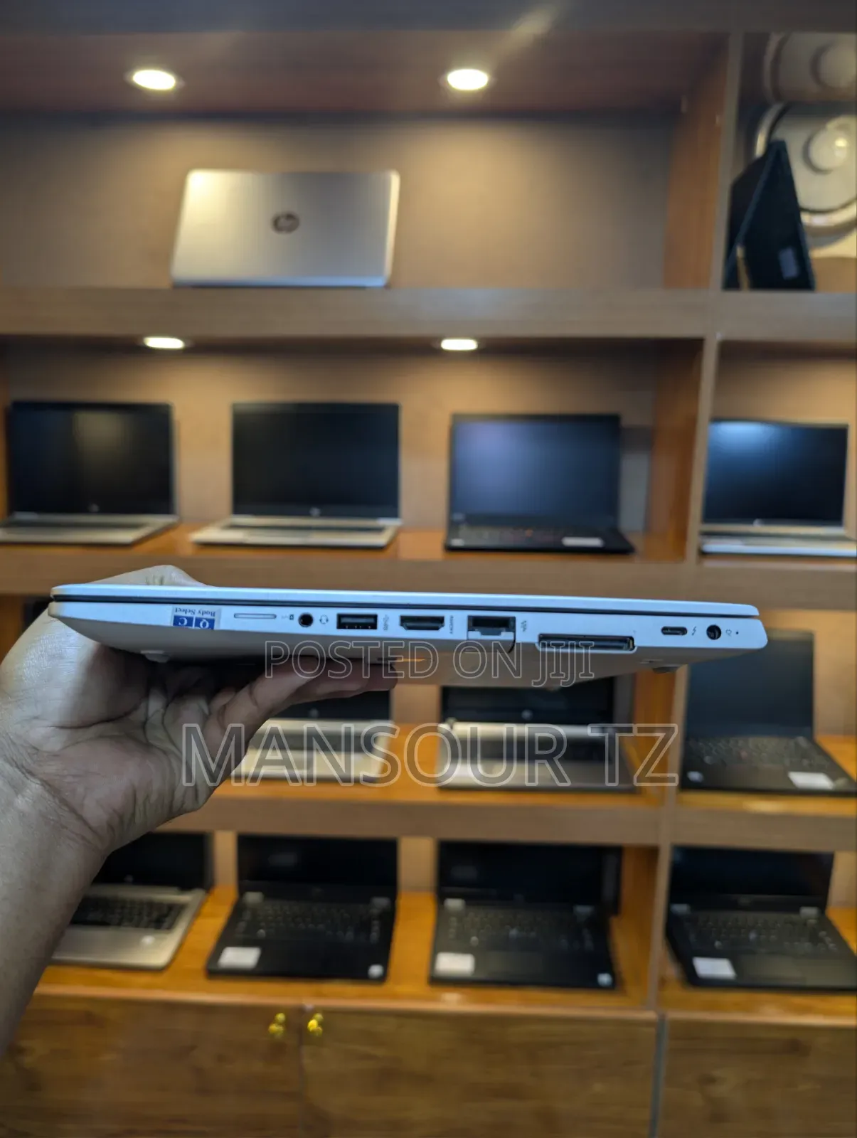 New Laptop HP EliteBook 830 G5 8GB Intel Core i5 SSD 256GB