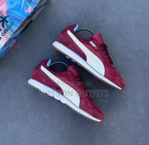 Puma Brand 6 Colours Men's Shoes or Sneakers Nice Looking on Feet
