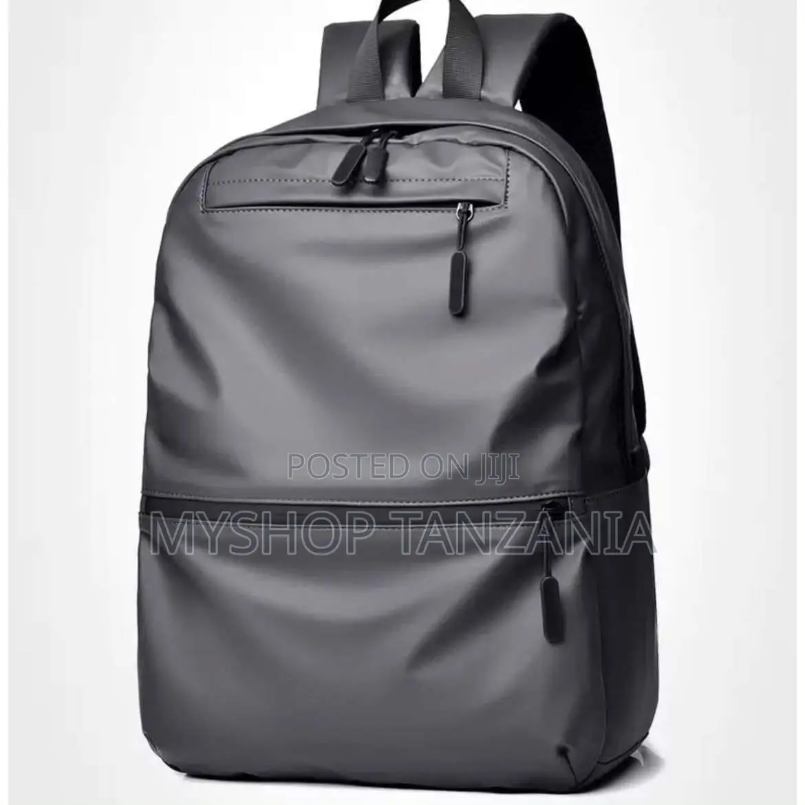 Blue Qiccijoo Water-Resistant Backpack