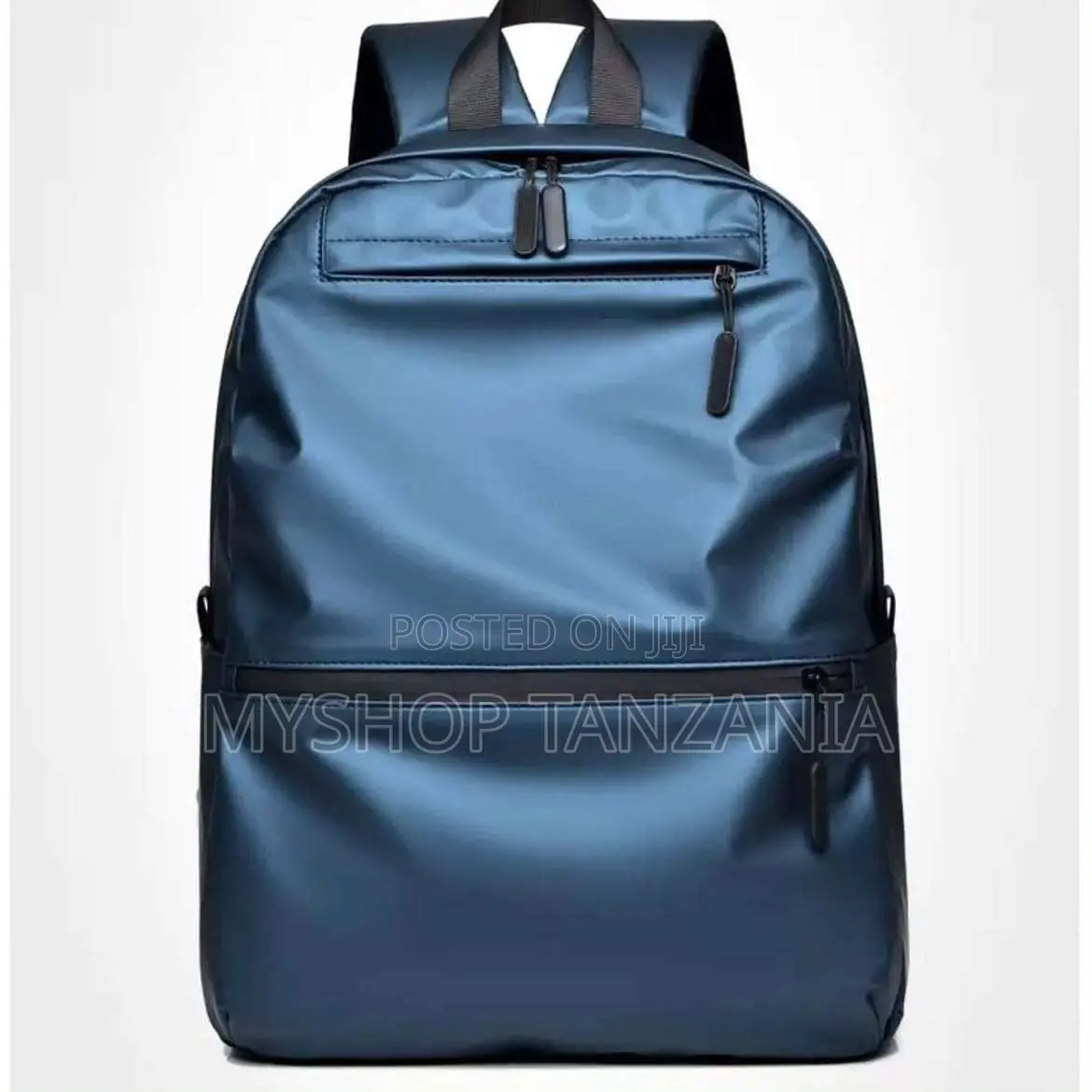 Blue Qiccijoo Water-Resistant Backpack