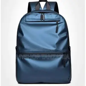 Blue Qiccijoo Water-Resistant Backpack