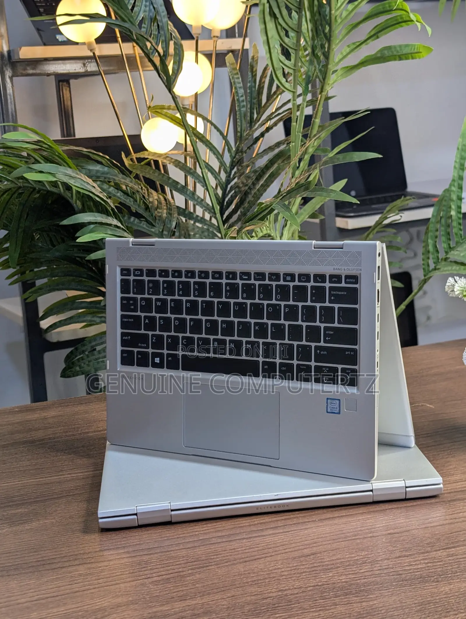 Laptop HP EliteBook x360 830 G6 16GB Intel Core i5 SSD 256GB