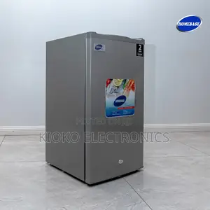 100ltrs Homebase Single Door Fridge