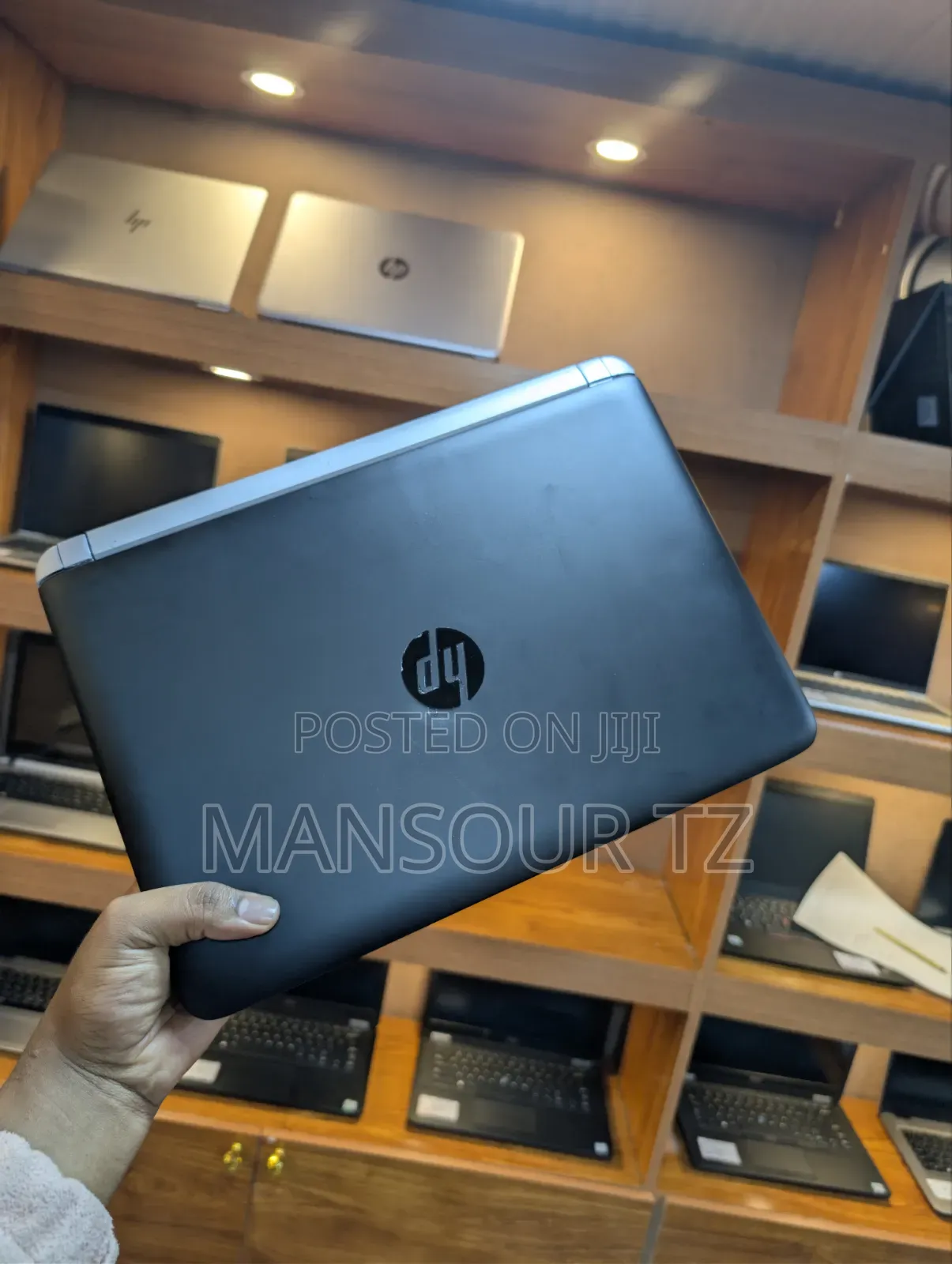 New Laptop HP ProBook 440 G3 8GB Intel Core i5 SSD 256GB