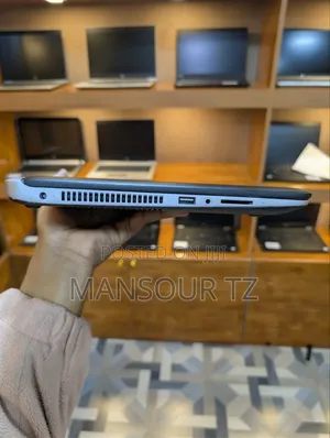 New Laptop HP ProBook 440 G3 8GB Intel Core i5 SSD 256GB