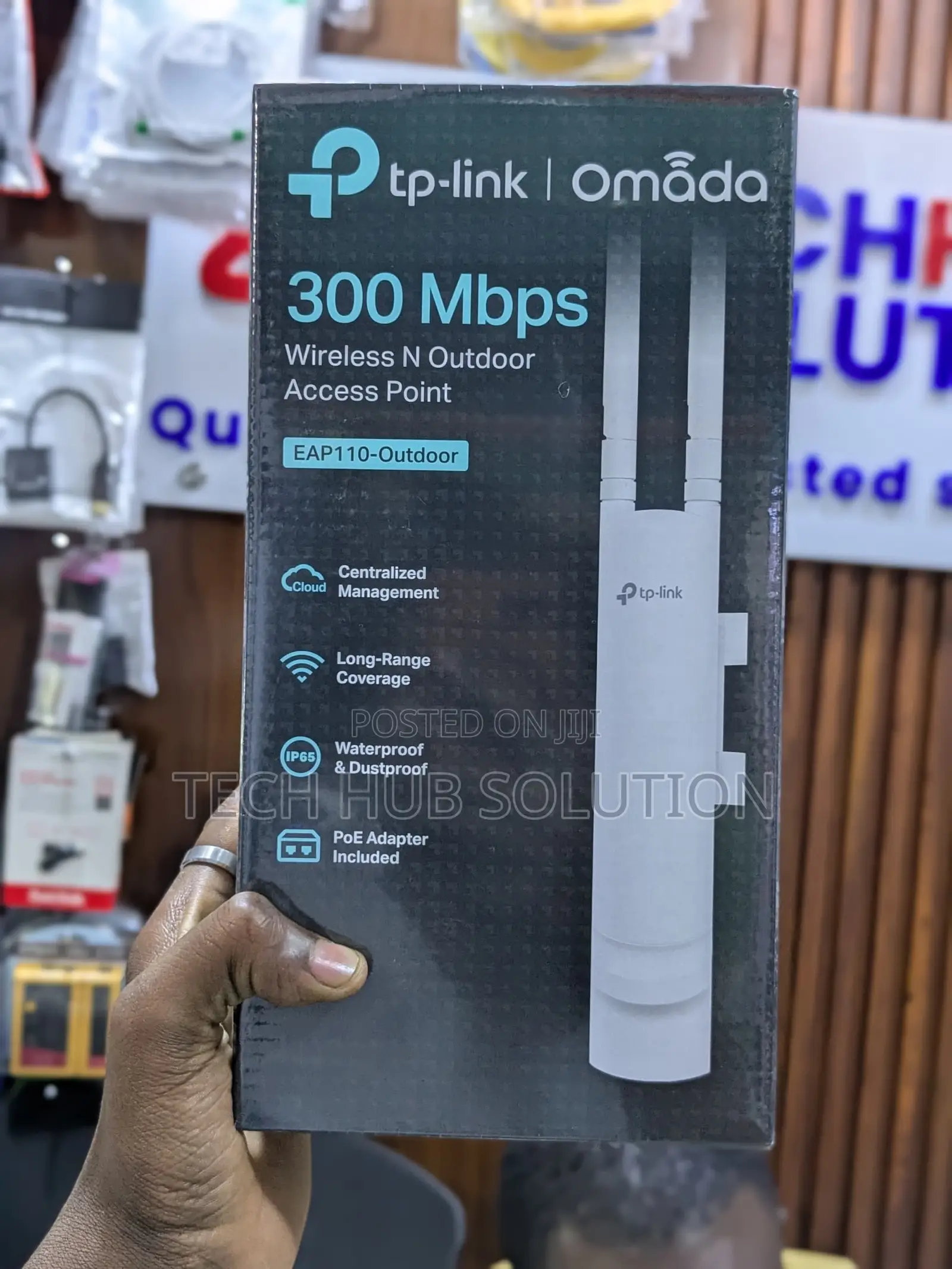 Tp Link Omada Eap 110 Outdoor