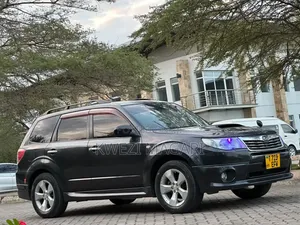 Subaru Forester 2008 Gray