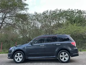 Subaru Forester 2008 Gray