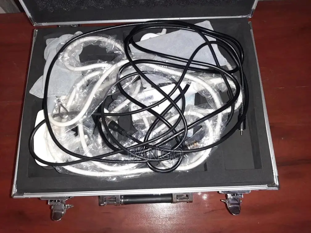 Ultrasound Machine