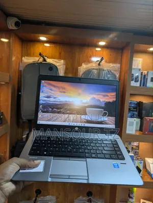 New Laptop HP EliteBook 840 G1 8GB Intel Core i5 SSD 256GB