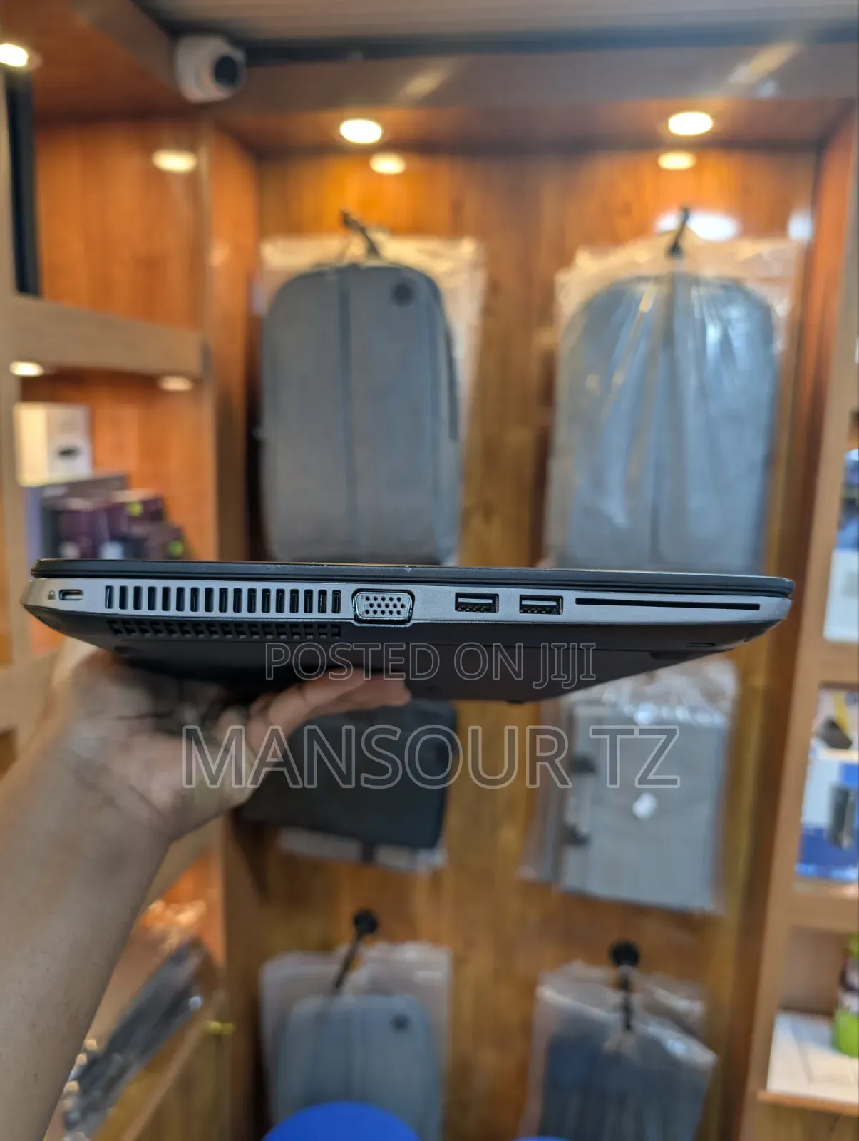 New Laptop HP EliteBook 840 G1 8GB Intel Core i5 SSD 256GB