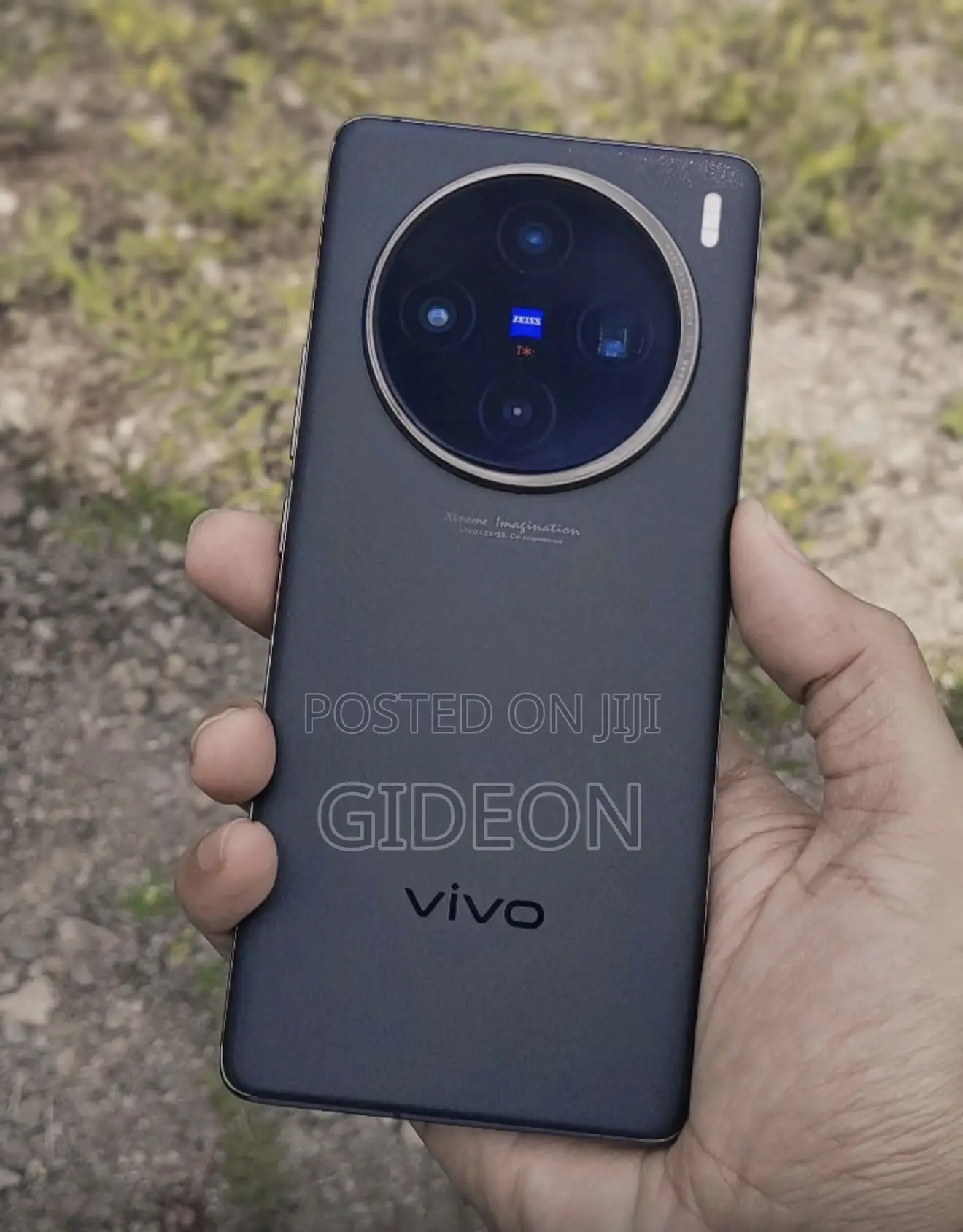 Vivo X100 512 GB Black