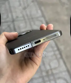 Vivo X100 512 GB Black