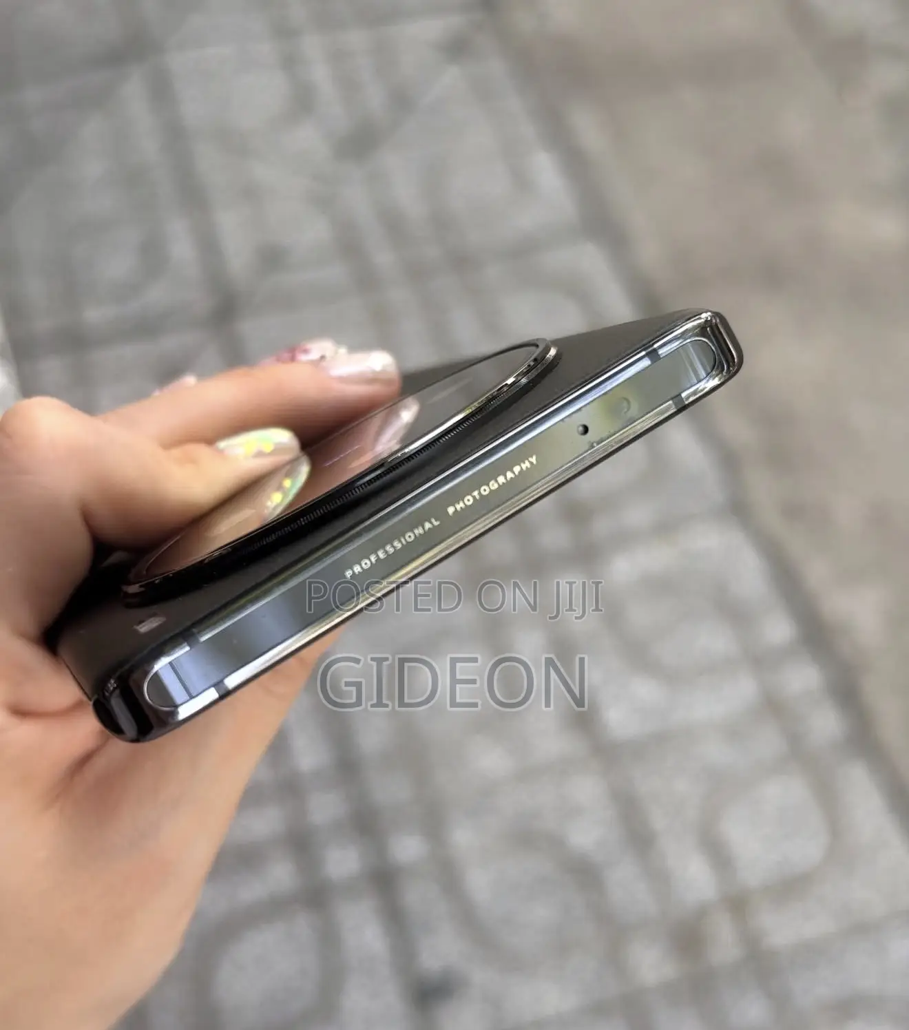Vivo X100 512 GB Black