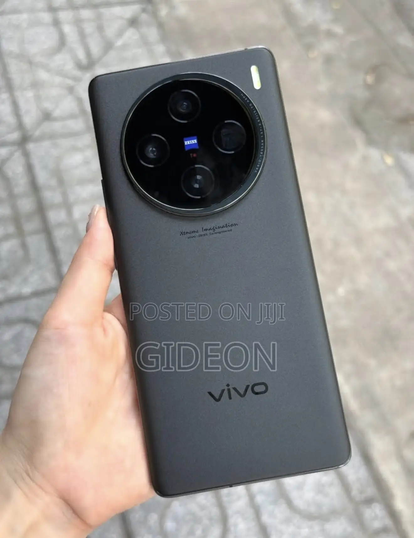 Vivo X100 512 GB Black