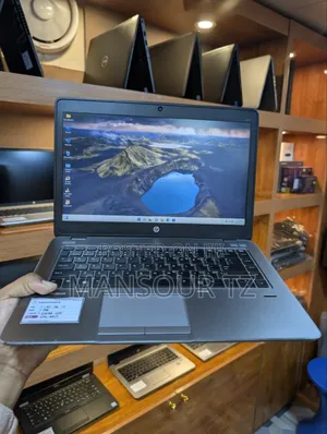 New Laptop HP EliteBook 840 G2 8GB Intel Core i7 SSD 256GB