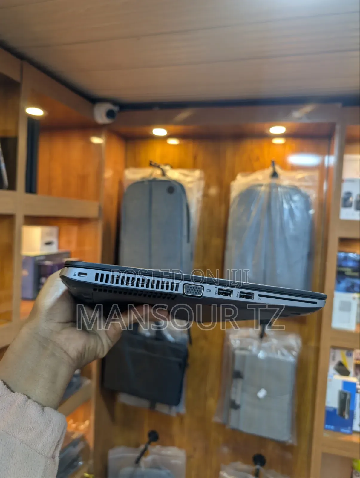 New Laptop HP EliteBook 840 G2 8GB Intel Core i7 SSD 256GB