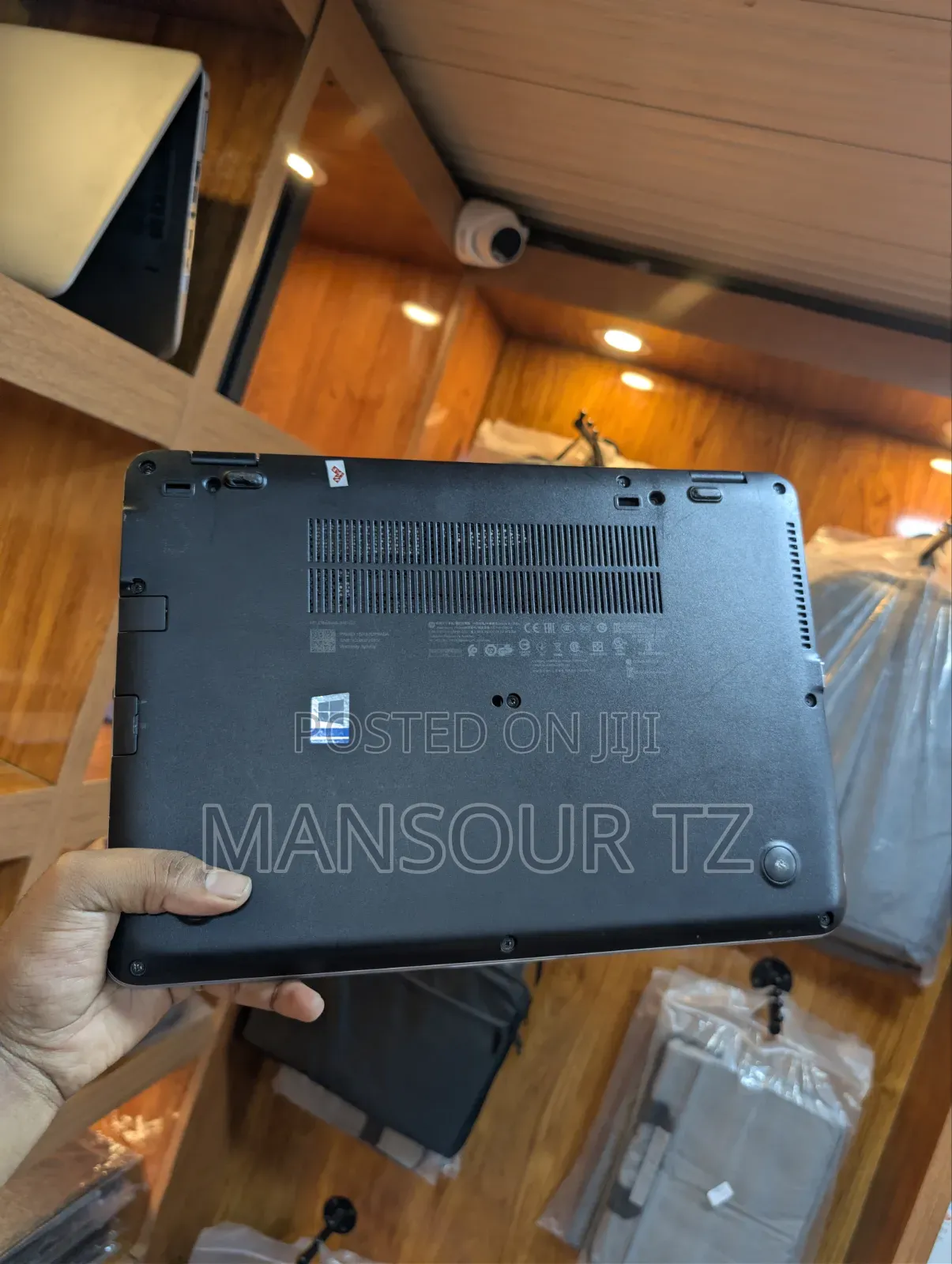 New Laptop HP EliteBook 840 G3 8GB Intel Core i5 SSD 256GB