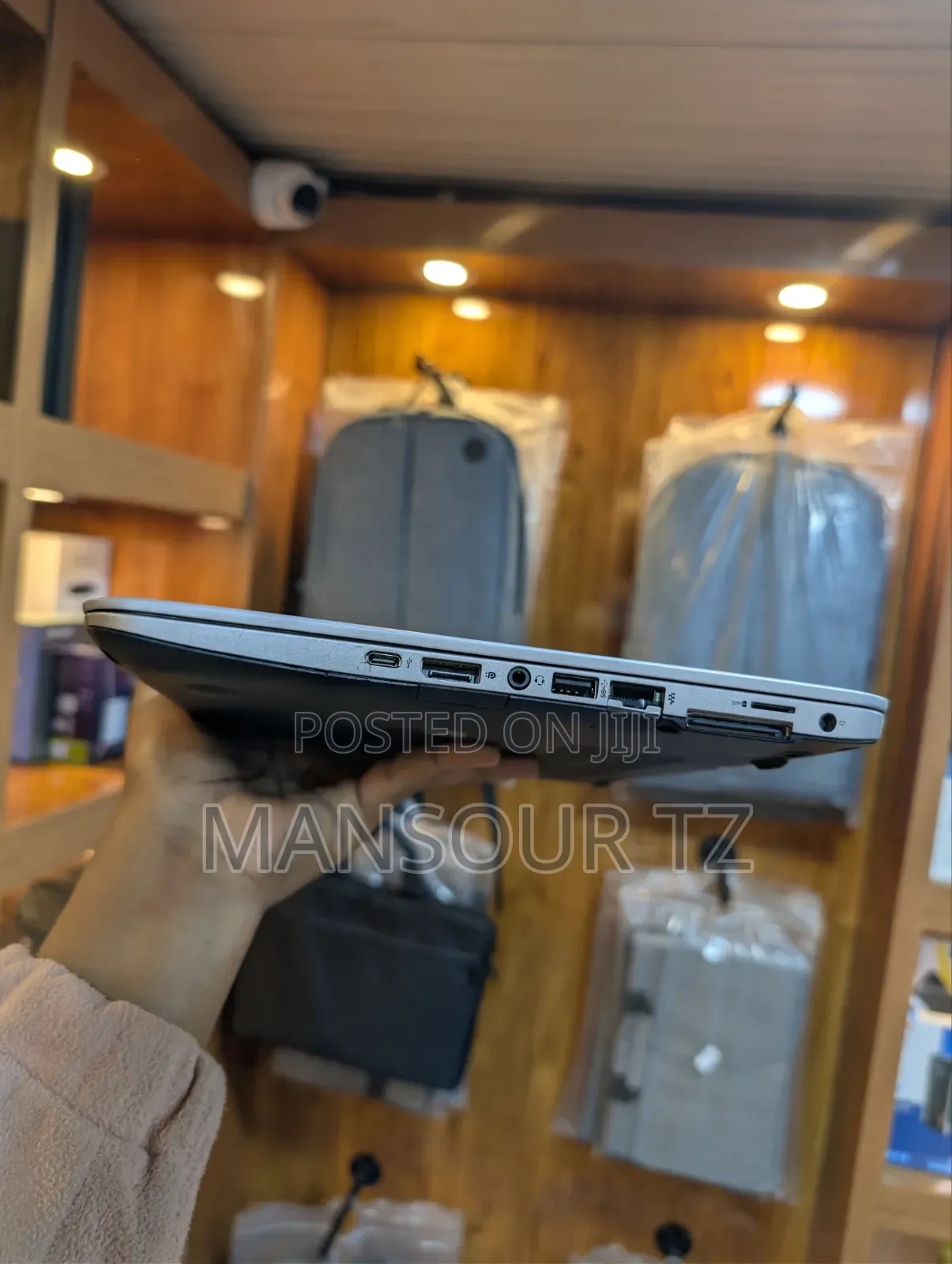 New Laptop HP EliteBook 840 G3 8GB Intel Core i5 SSD 256GB