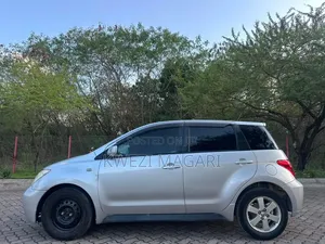 Toyota IST 2004 Silver