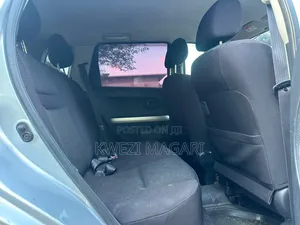 Toyota IST 2004 Silver