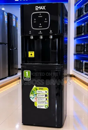 Pmax Water Dispenser Njia Tatu Ina Fridge Chini