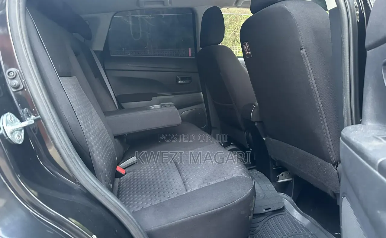 Nissan Dualis 2010 Black