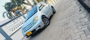 Toyota IST 2004 Silver
