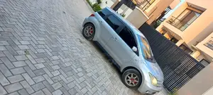 Toyota IST 2004 Silver