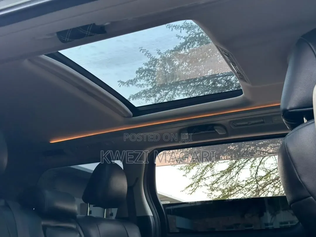 Toyota Alphard 2009 White