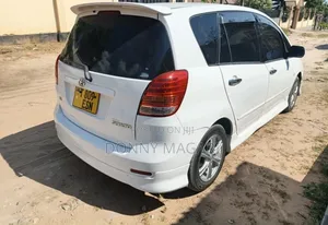 Toyota Corolla Spacio 2007 White