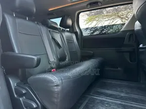 Toyota Alphard 2009 White