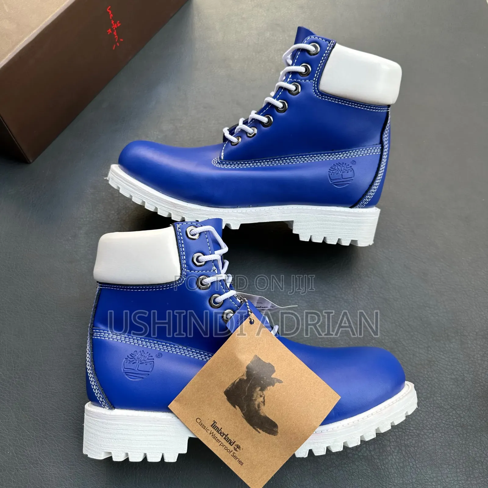 Timberland Classic Og