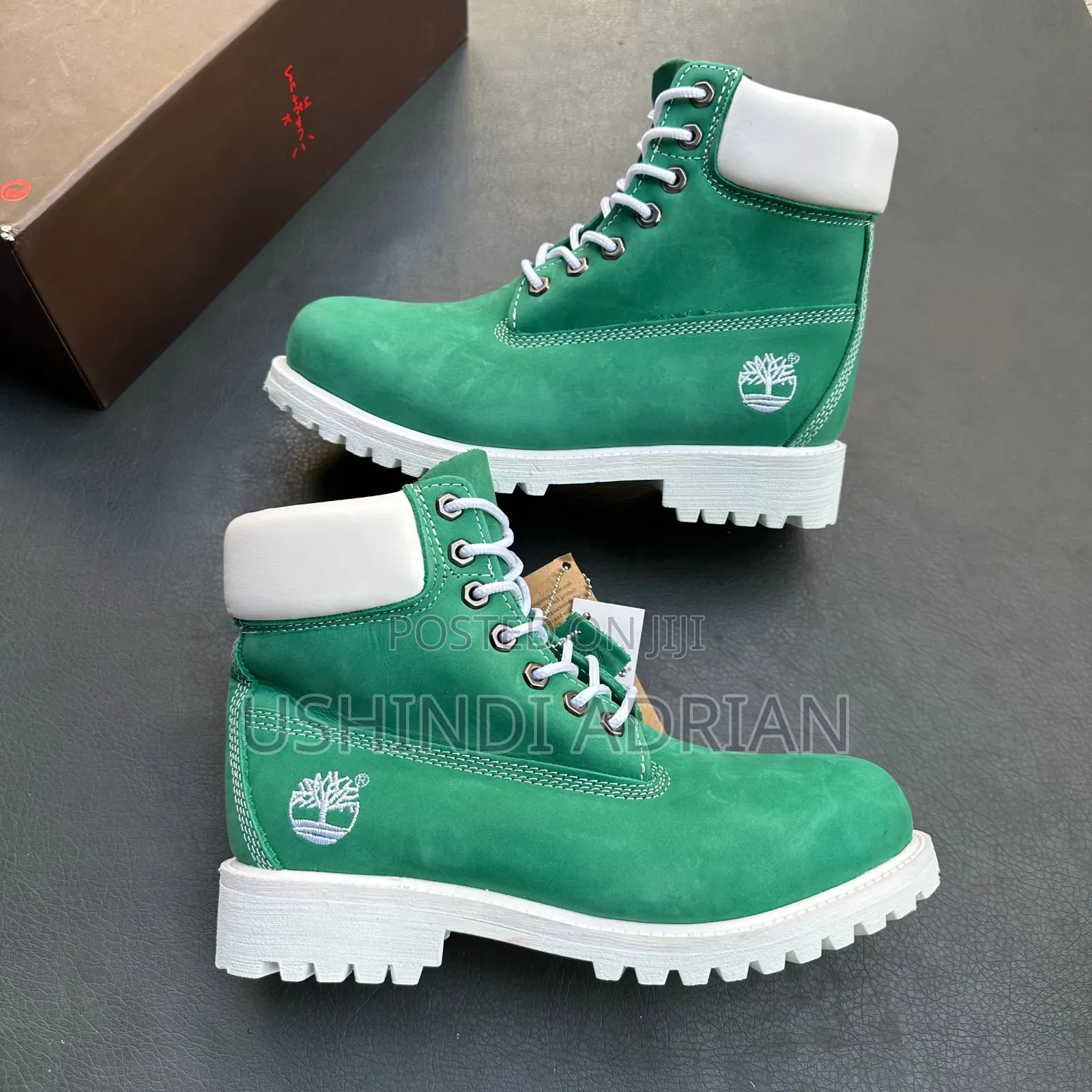 Timberland Classic Og