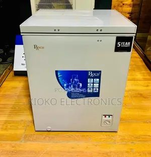 150ltrs Roch Single Door Freezer