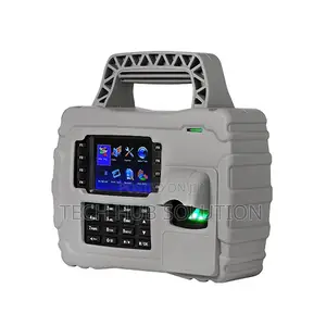 ZKTeco S922 Fingerprint Time Attendance Terminal