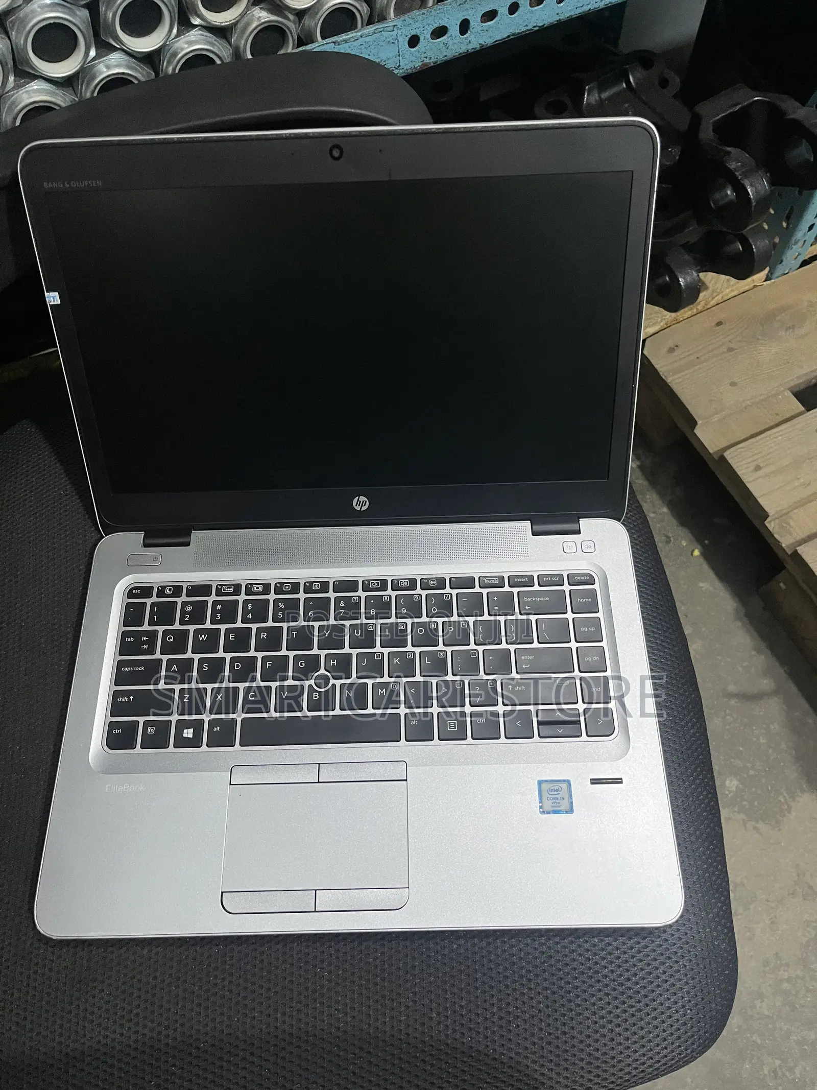 Laptop HP EliteBook 840 G5 8GB Intel Core i5 SSHD (Hybrid) 256GB