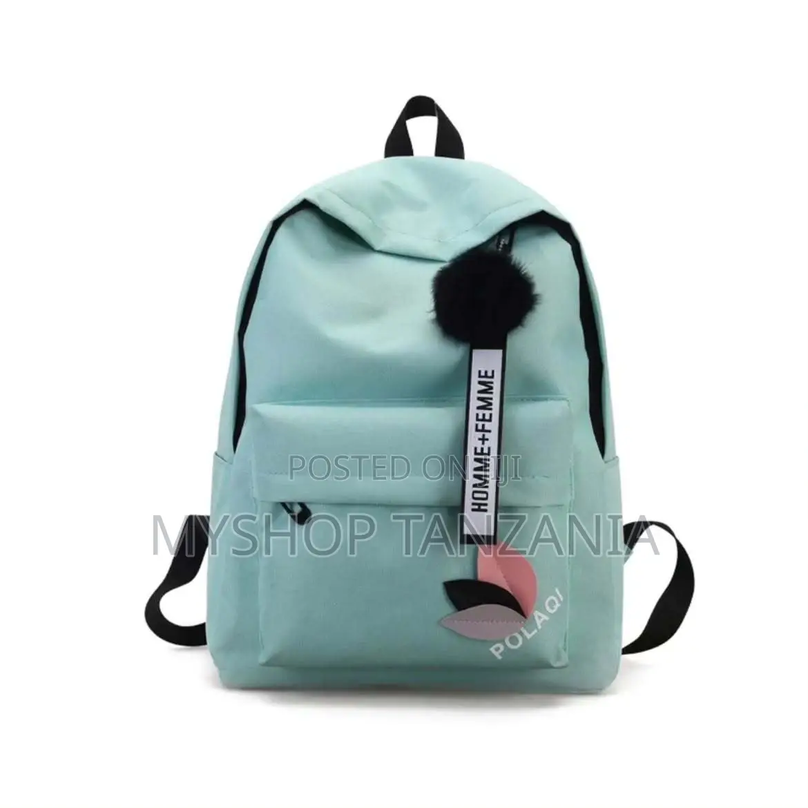 Backpack Is a Functional School Bag
