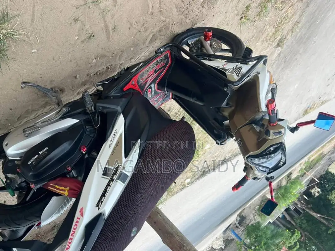 New Honda 2023 White