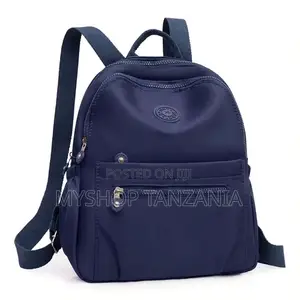 Nylon Backpack