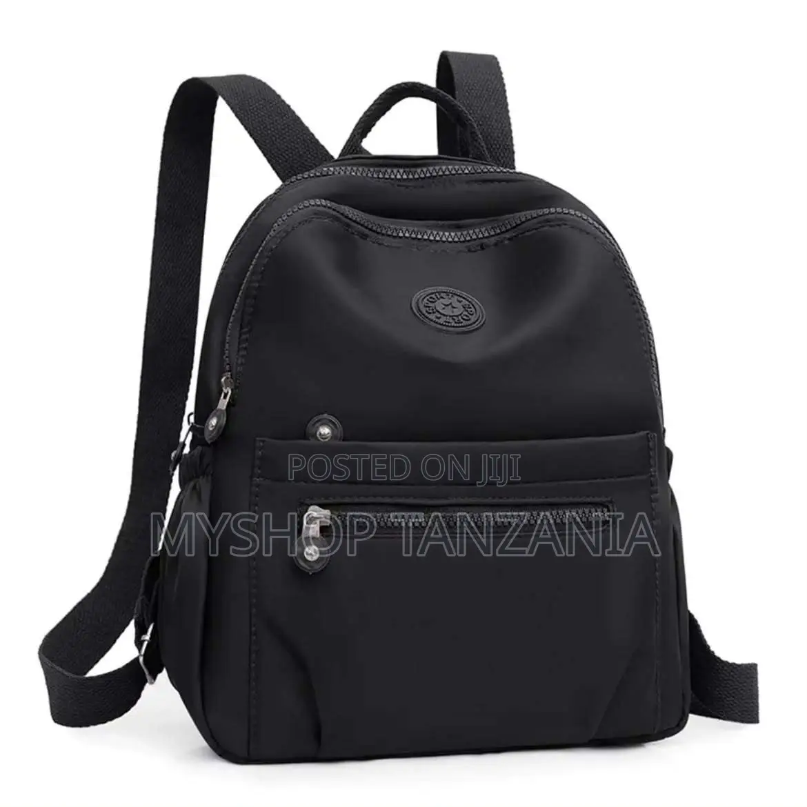 Nylon Backpack