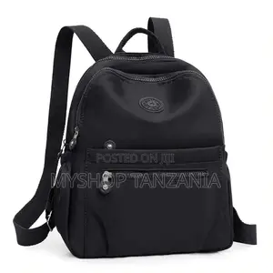 Nylon Backpack