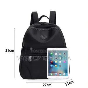 Nylon Backpack